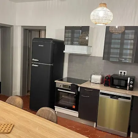 아파트 Republique Centre Historique 페르피냥