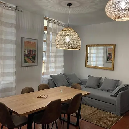 아파트 Republique Centre Historique 페르피냥