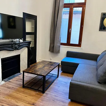 Apartamento Republique Centre Historique Perpinhã