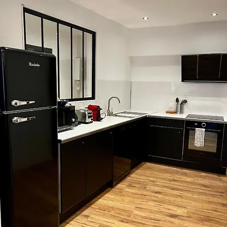 아파트 Republique Centre Historique 페르피냥