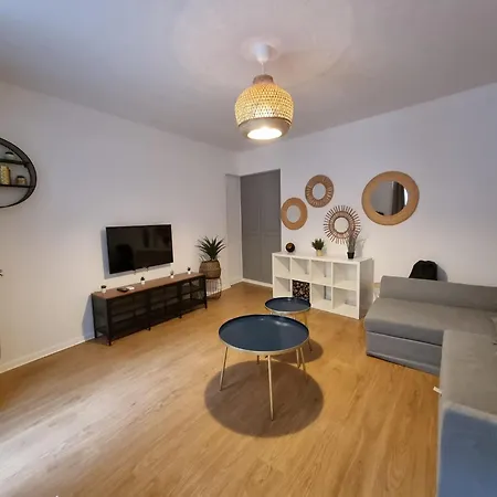 Republique Centre Historique 페르피냥