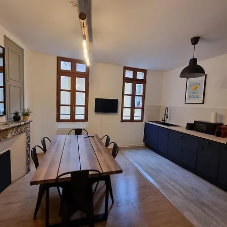 Republique Centre Historique 아파트 *