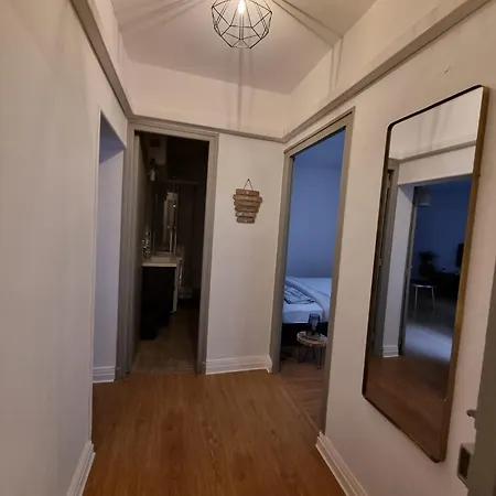 아파트 Republique Centre Historique *