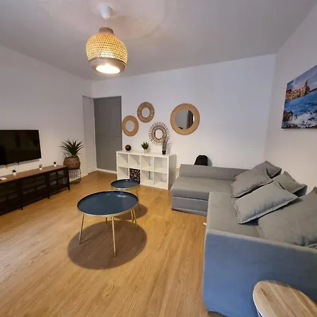 아파트 Republique Centre Historique 페르피냥