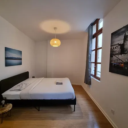 아파트 Republique Centre Historique