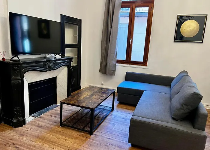 Apartment Republique Centre Historique Perpignan